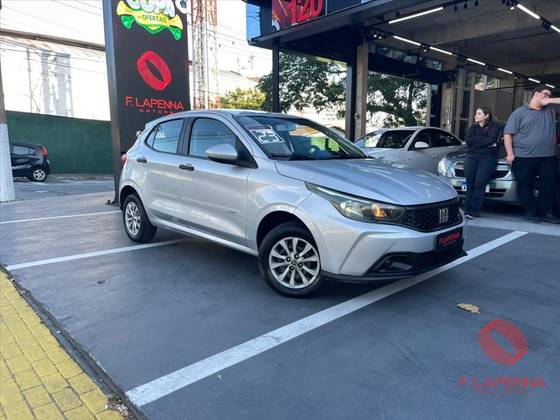 FIAT ARGO 1.0 FIREFLY FLEX MANUAL